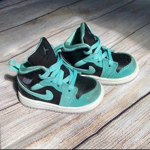 Nike Air Jordans size 3C